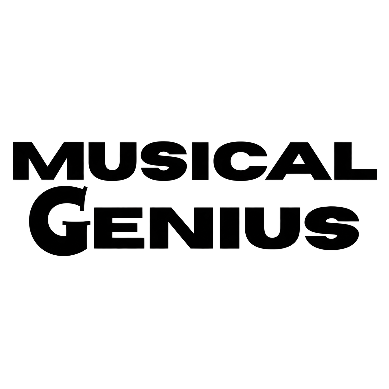 Musical Genius logo