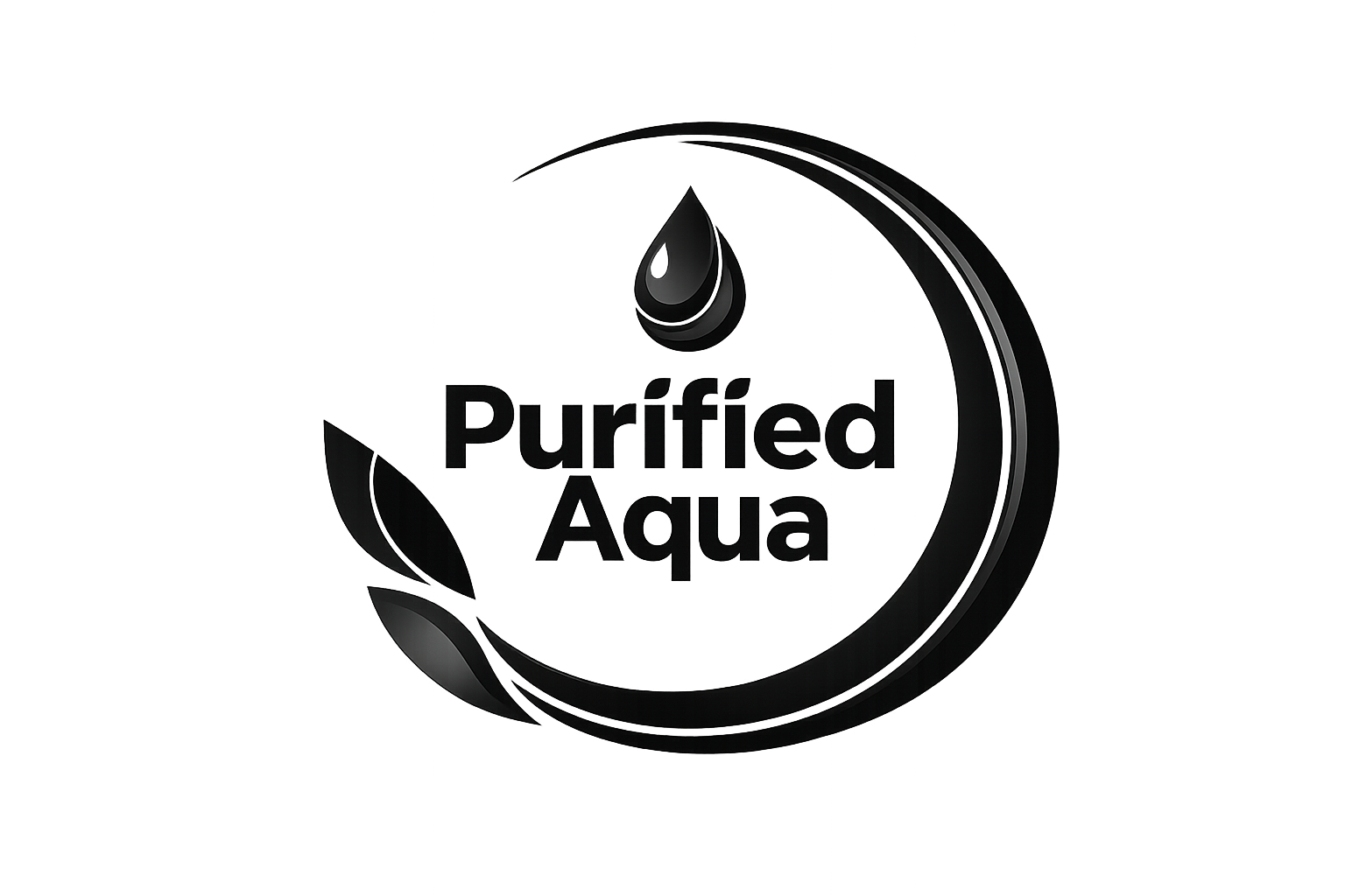 Purified Aqua logo
